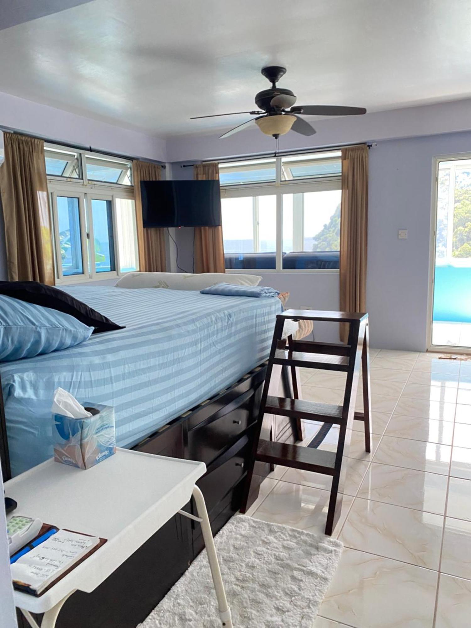 The Big Blue Condo Soufriere Exterior photo